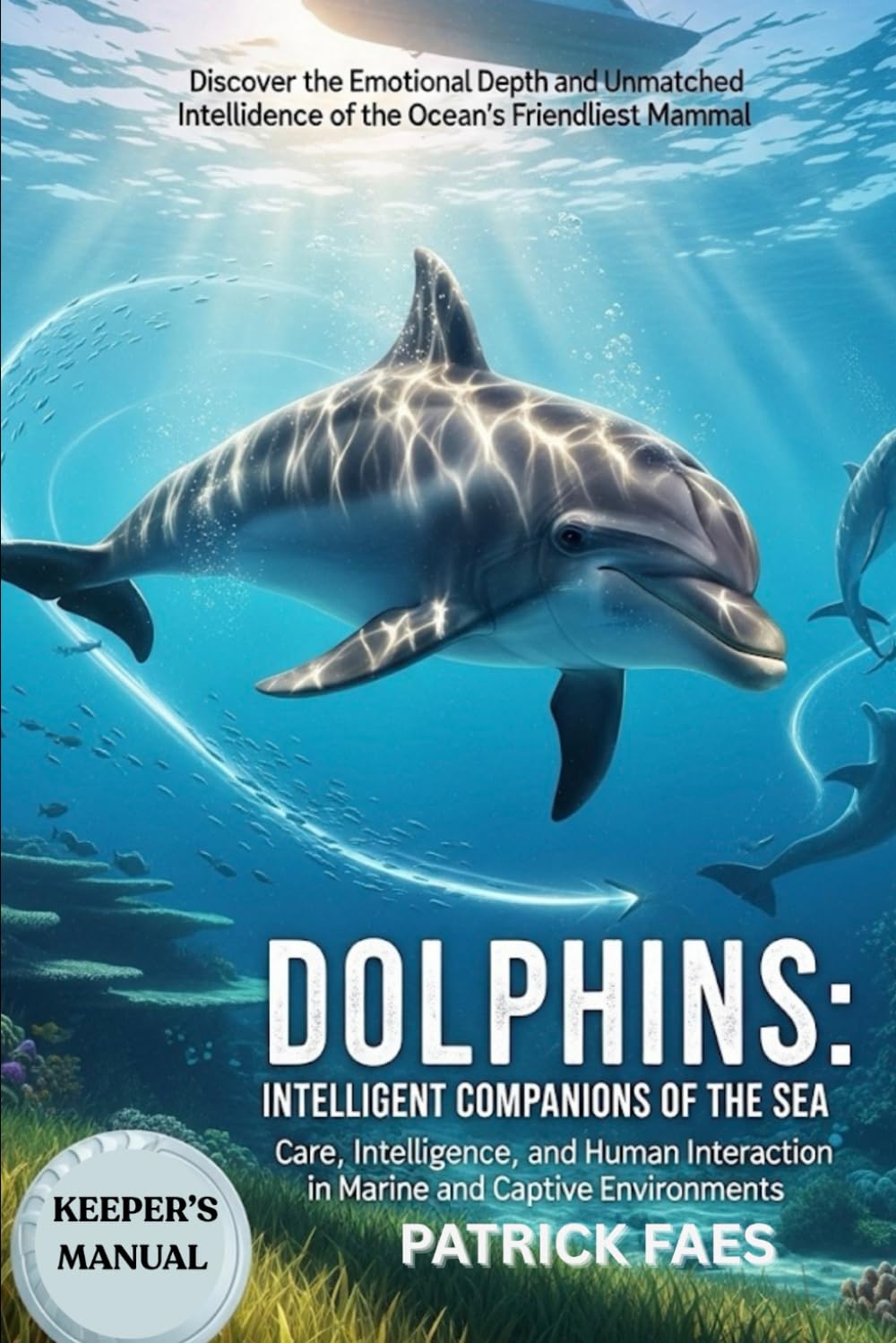 DOLPHINS: Care, intelligence, and human interaction in marine and captive environments baixar o livro de graça