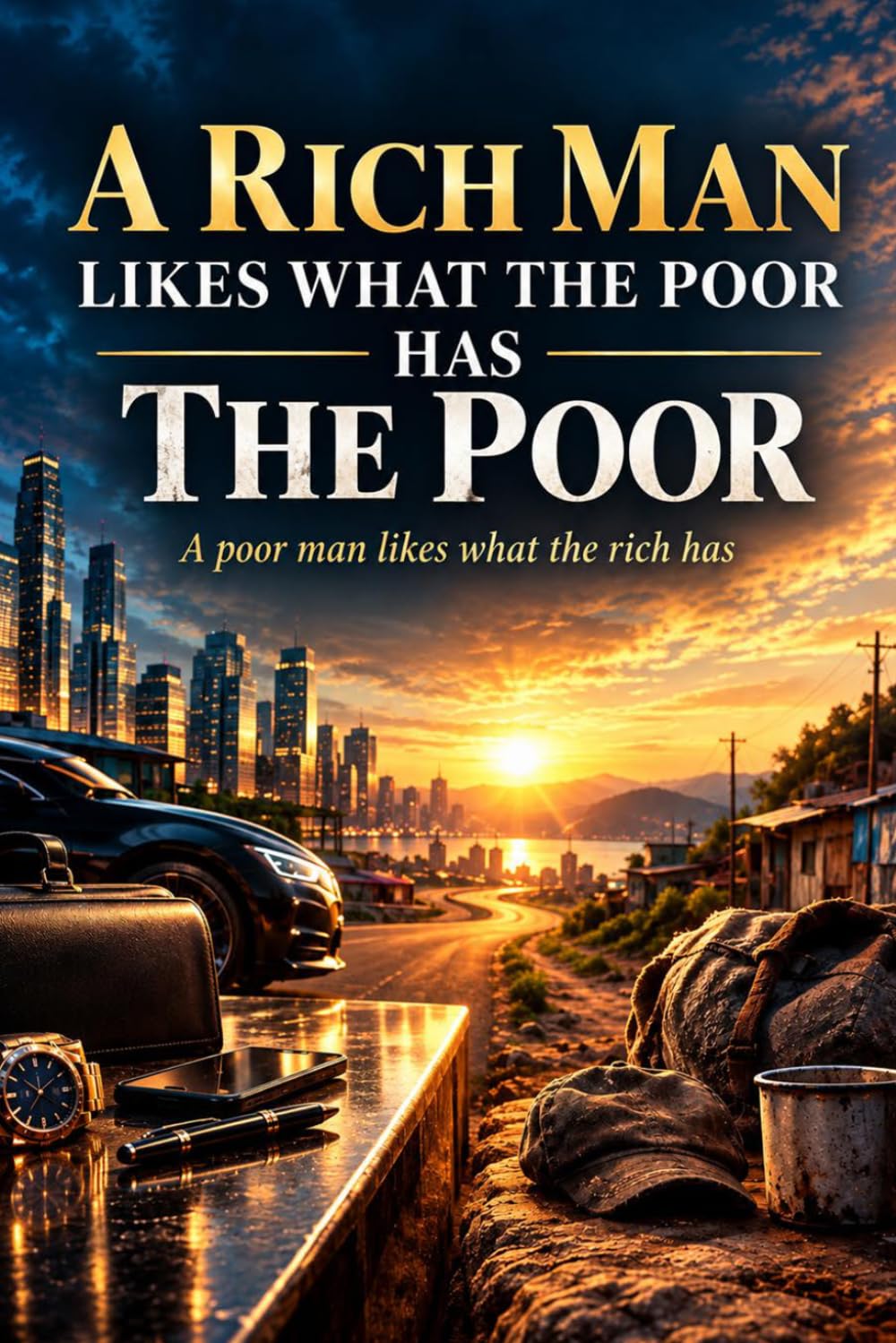 capítulo por capítulo baixar THE RICH MAN LIKES WHAT THE POOR MAN HAS: The Poor Man Likes What the Rich Man Has