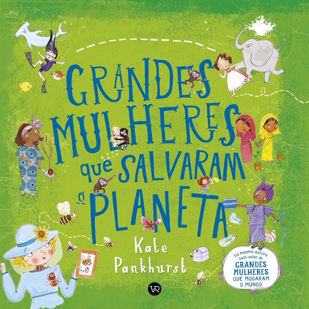 Grandes Mulheres que salvaram o Planeta baixar livro de graça