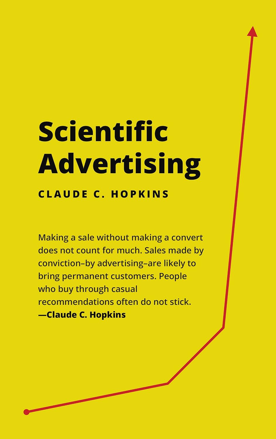 capítulo por capítulo baixar Scientific Advertising by Claude Hopkins (Illustrated & Unabridged) (English Edition)