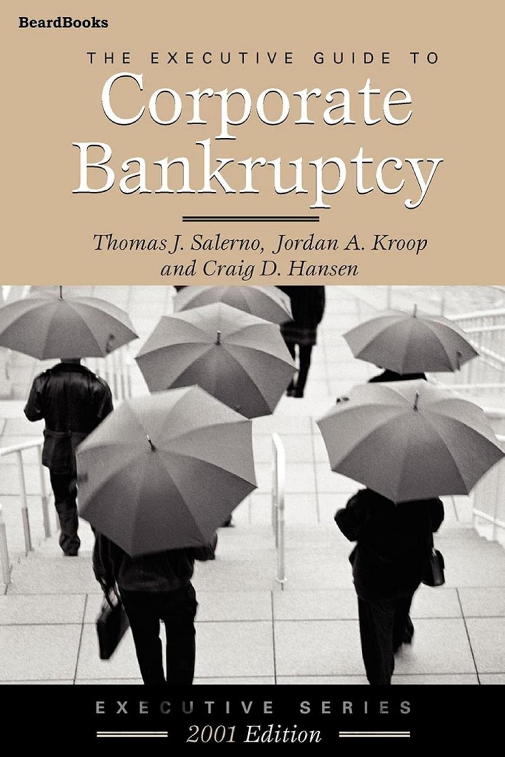 ler totalmente The Executive Guide to Corporate Bankruptcy (English Edition)
