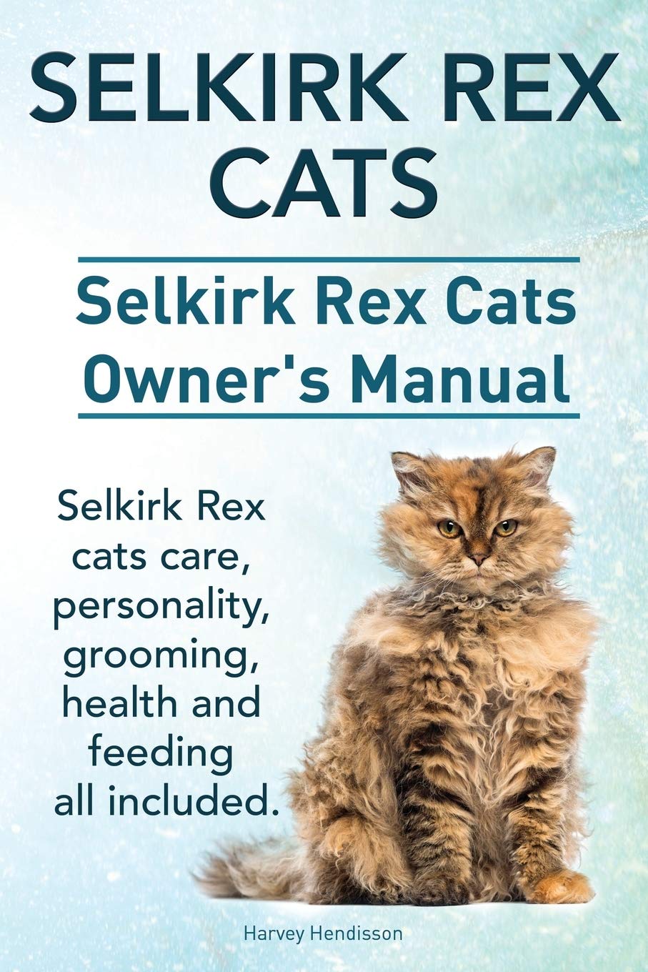 capítulo por capítulo baixar Selkirk Rex Cats. Selkirk Rex Cats Ownerss Manual. Selkirk Rex cats care, personality, grooming, health and feeding all included.