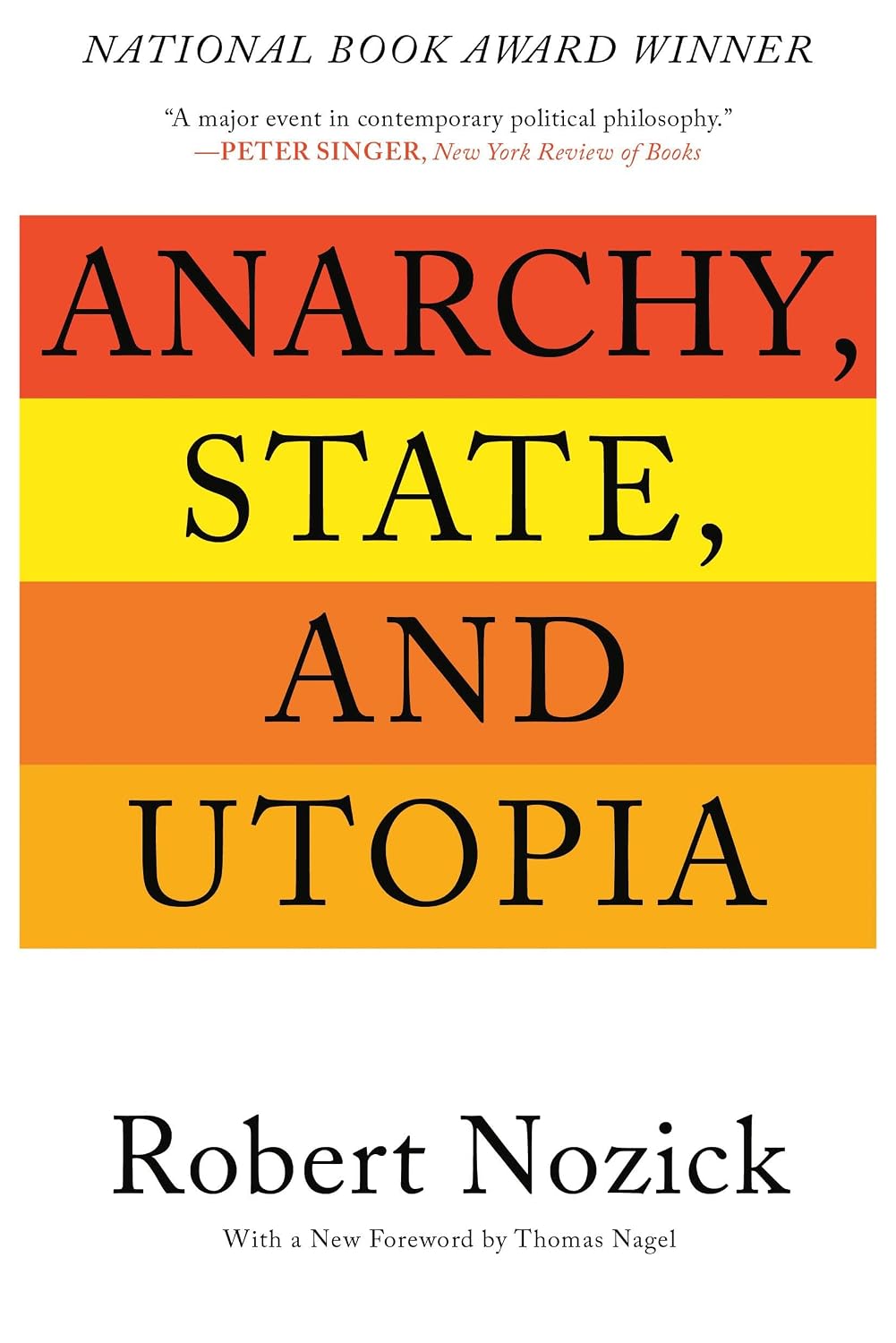 ler totalmente Anarchy, State, and Utopia (English Edition)