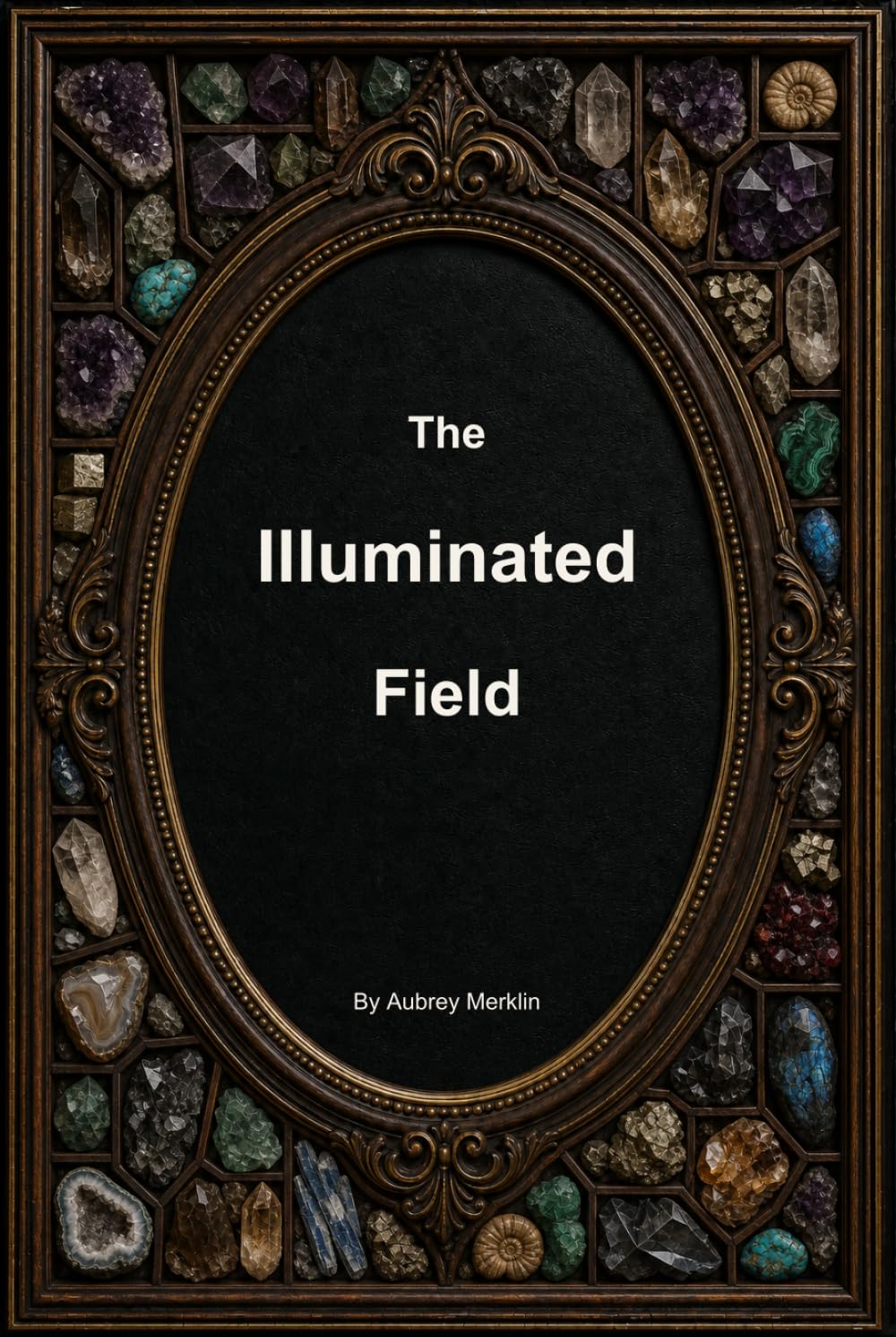 ler totalmente The Illuminated Field: A Crystal And Mineral Field Guide