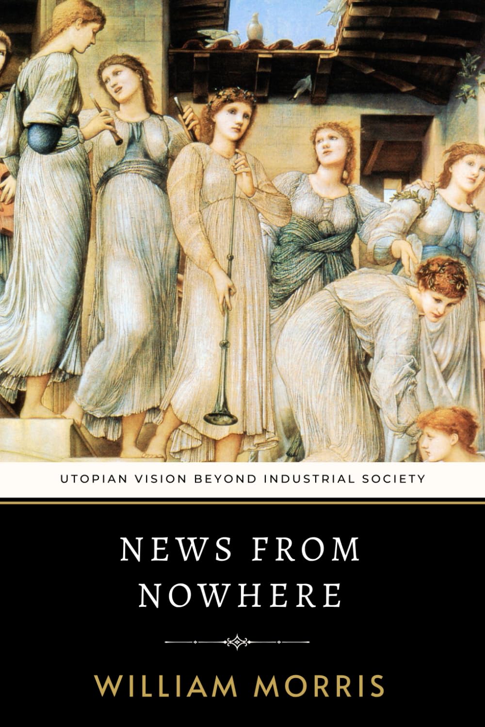 capítulo por capítulo baixar News from Nowhere: Morris's Utopian Vision Beyond Industrial Society