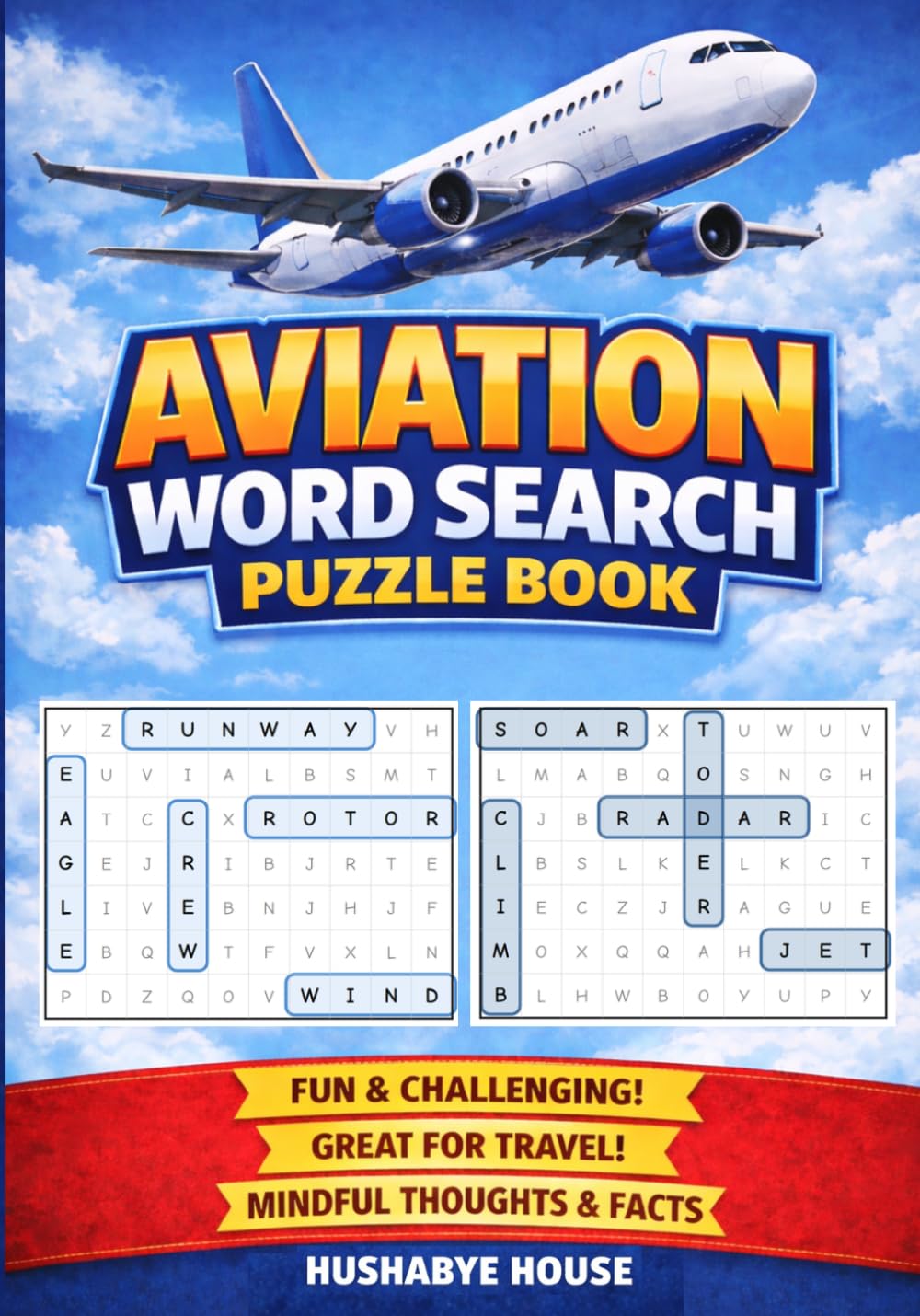 Aviation Word Search Puzzle Book: 50 Fun and Relaxing Word Find Puzzles for Pilots, Aviation Students, and Flight Enthusiasts | Large Print | A... (The Profession Word Search Puzzle Series) baixar o livro de graça
