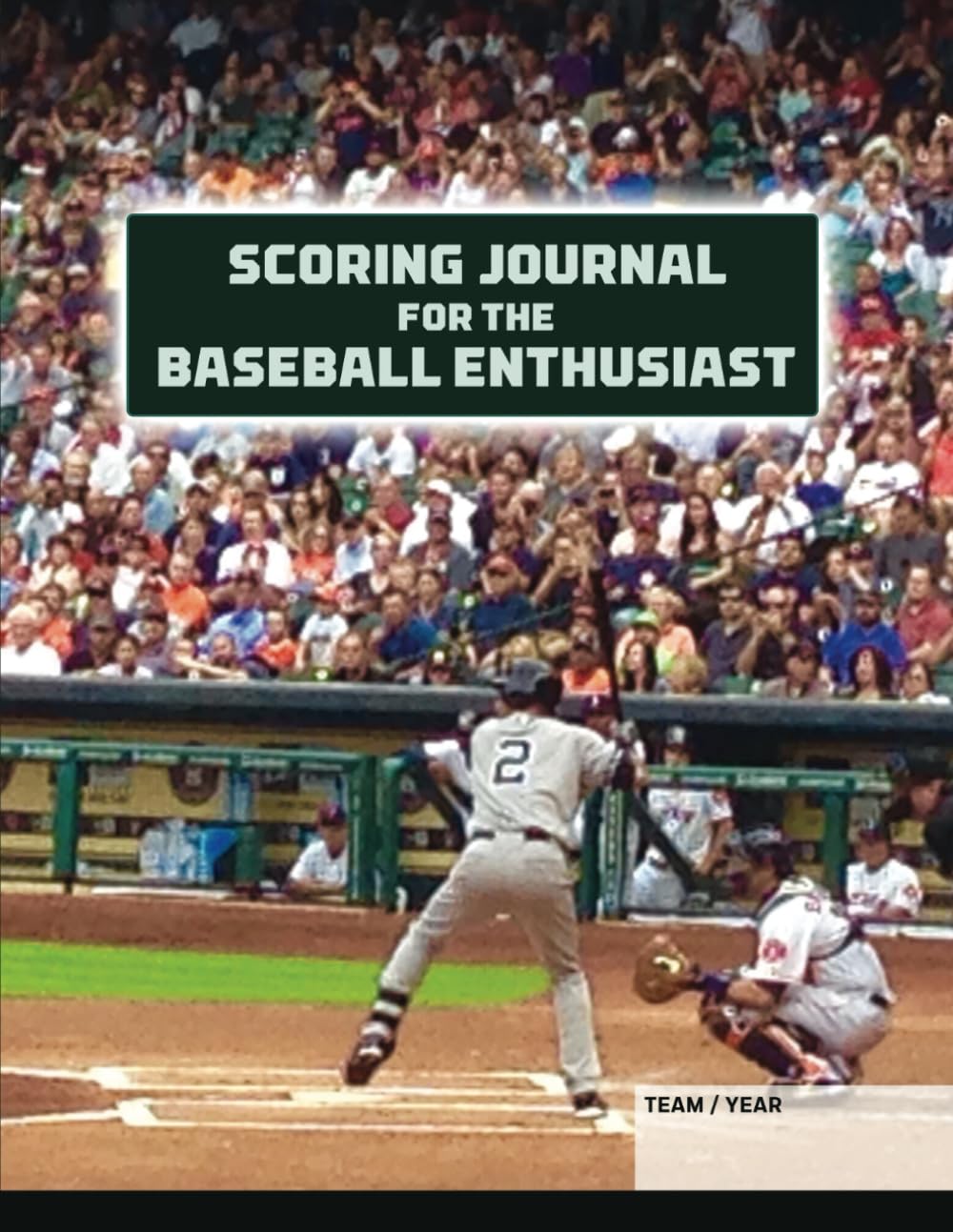 Scoring Journal for the Baseball Enthusiast baixar livro de graça