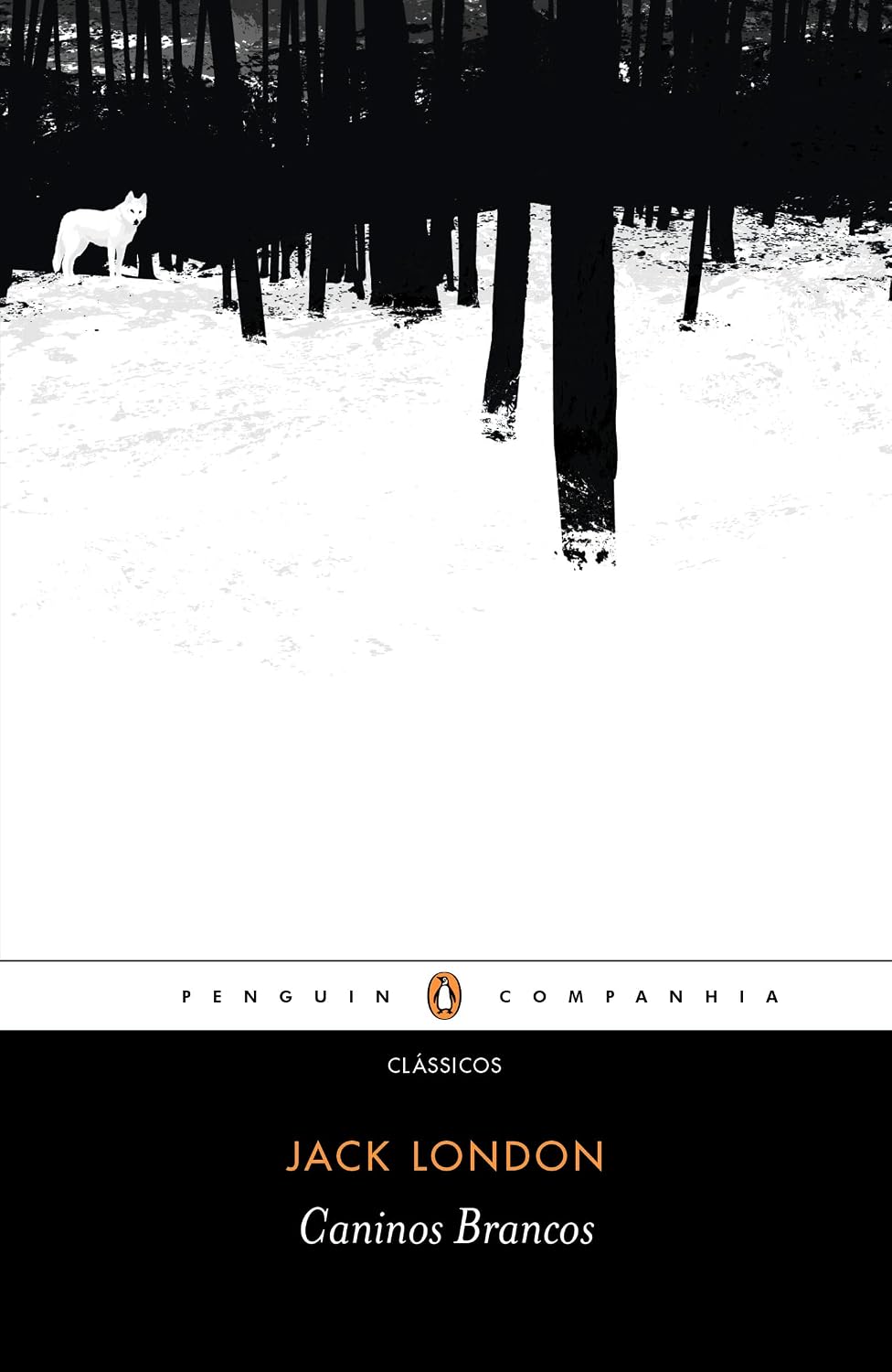 capítulo por capítulo baixar Caninos brancos - Tradução de Sonia Moreira e introdução de Daniel Galera