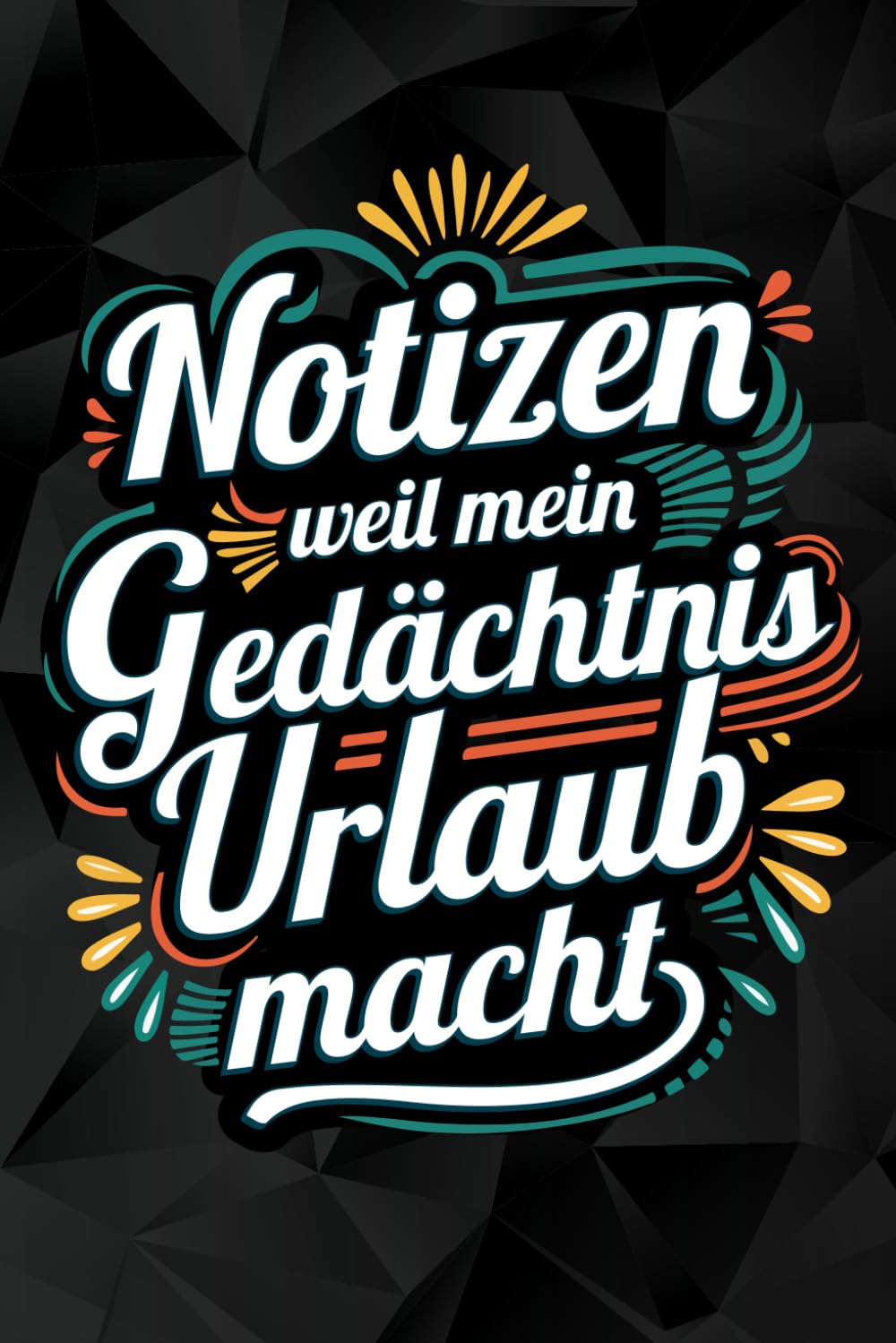 ler totalmente Notizbuch Lustig: Linerter Notizblock A5 – Geschenkidee fürs Büro, für Kollegen oder den Chef (German Edition)