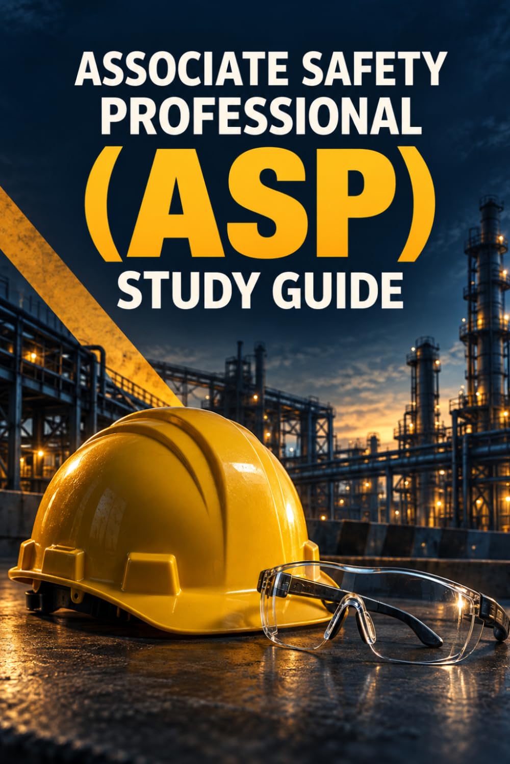 ler totalmente Associate Safety Professional (ASP) Study Guide: Complete Exam Preparation with Domain Review, Practice Questions, and Answer Explanations