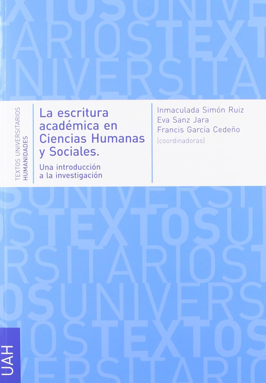 capítulo por capítulo baixar La escritura académica en Ciencias Humanas y Sociales. Una introducción a la investigación