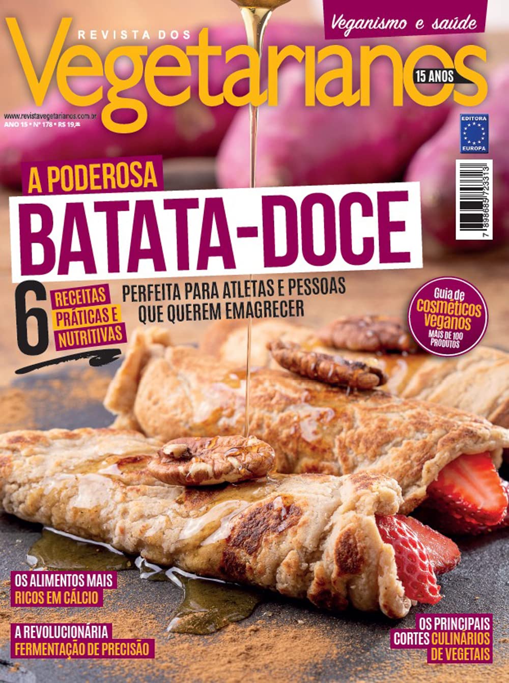Revista dos Vegetarianos 178 baixar livro de graça