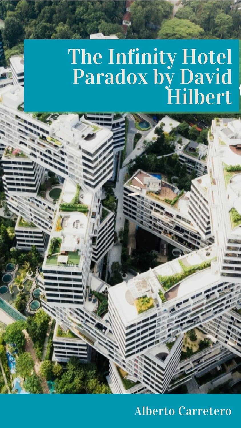ler totalmente The Infinity Hotel Paradox by David Hilbert (The Code of the Universe) (English Edition)