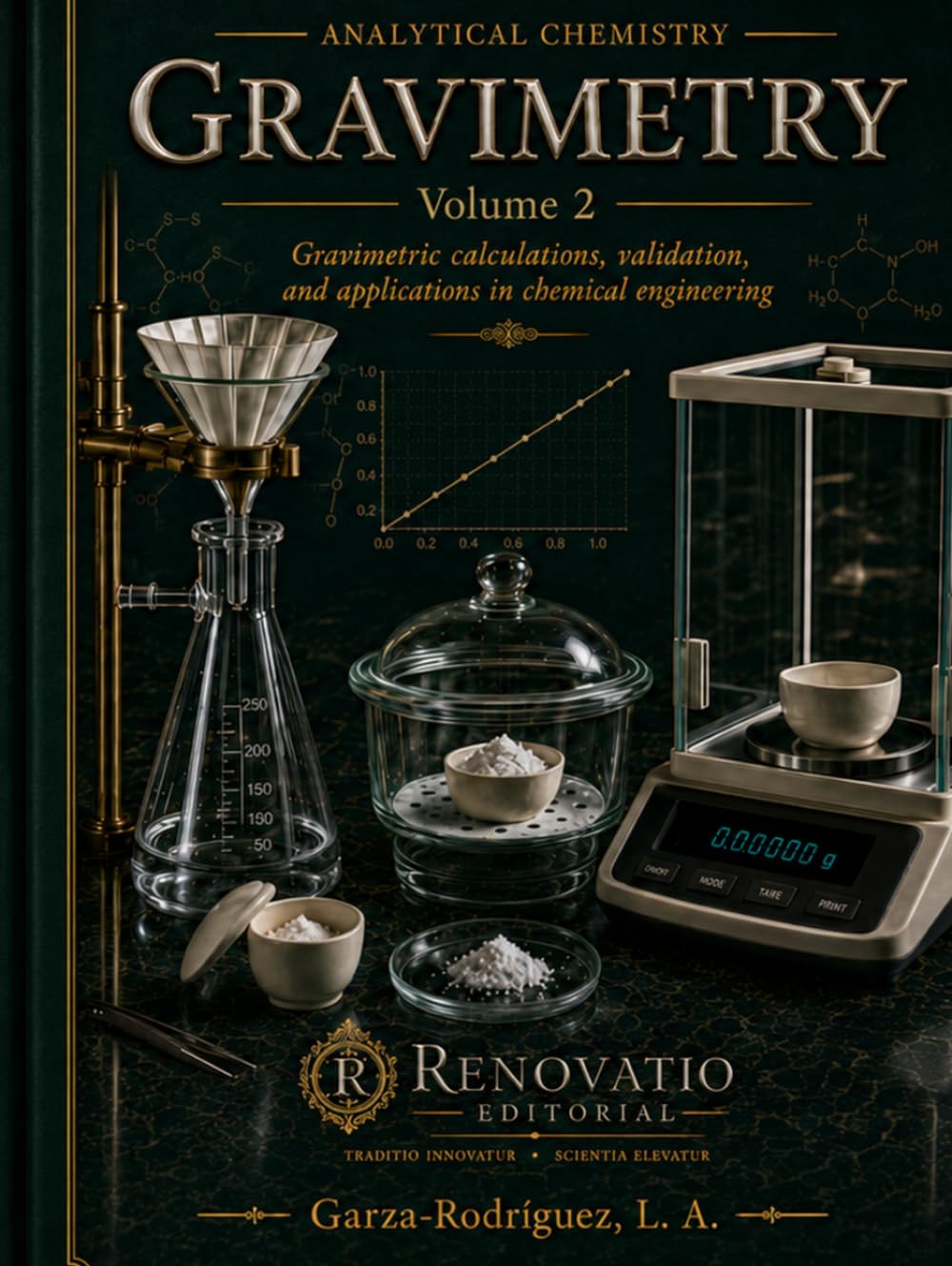 ler totalmente Analytical Chemistry: Gravimetry. Volume 2: Gravimetric Calculations, Validation, and Applications in Chemical Engineering