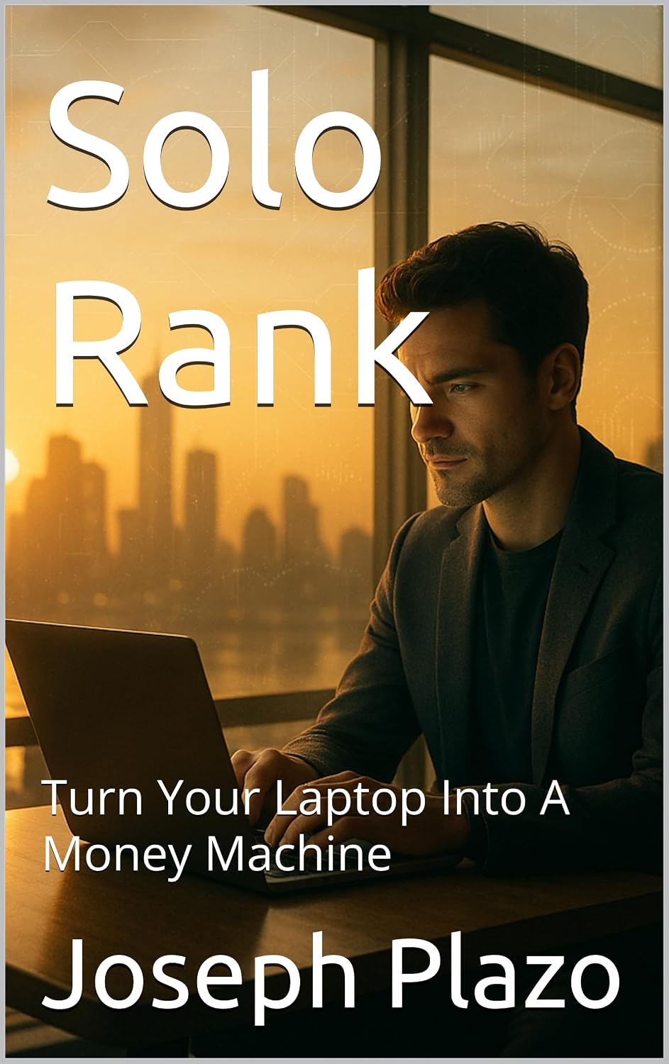 Solo Rank: Turn Your Laptop Into A Money Machine (English Edition) baixar o livro de graça