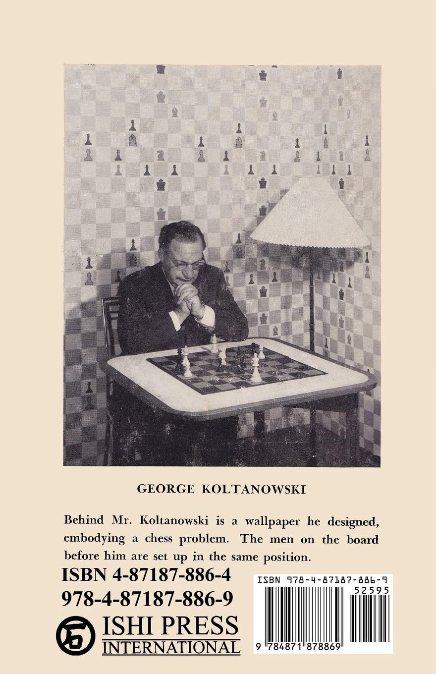Adventures of a Chess Master