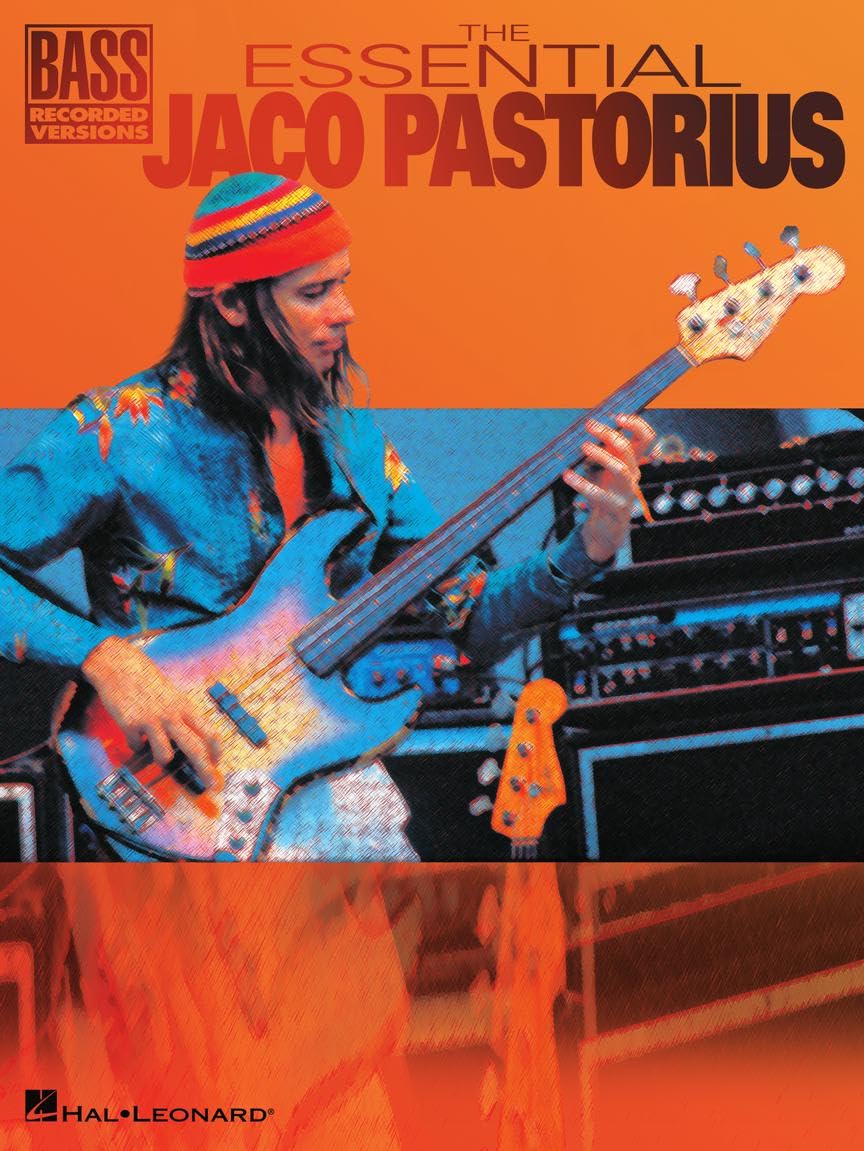 ler totalmente The Essential Jaco Pastorius