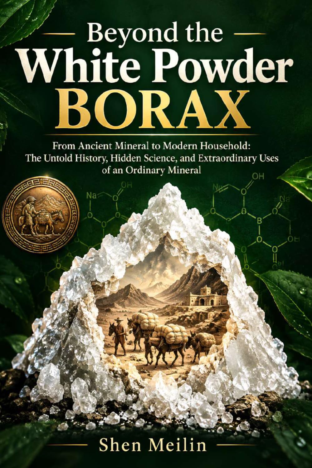 Beyond the White Powder: Borax: From Ancient Mineral to Modern Household: The Untold History, Hidden Science, and Extraordinary Uses of an Ordinary Mineral baixar o livro de graça