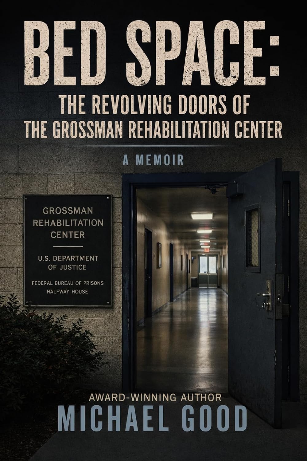 Bed Space: The Revolving Doors of the Grossman Rehabilitation Center (English Edition) baixar livro de graça