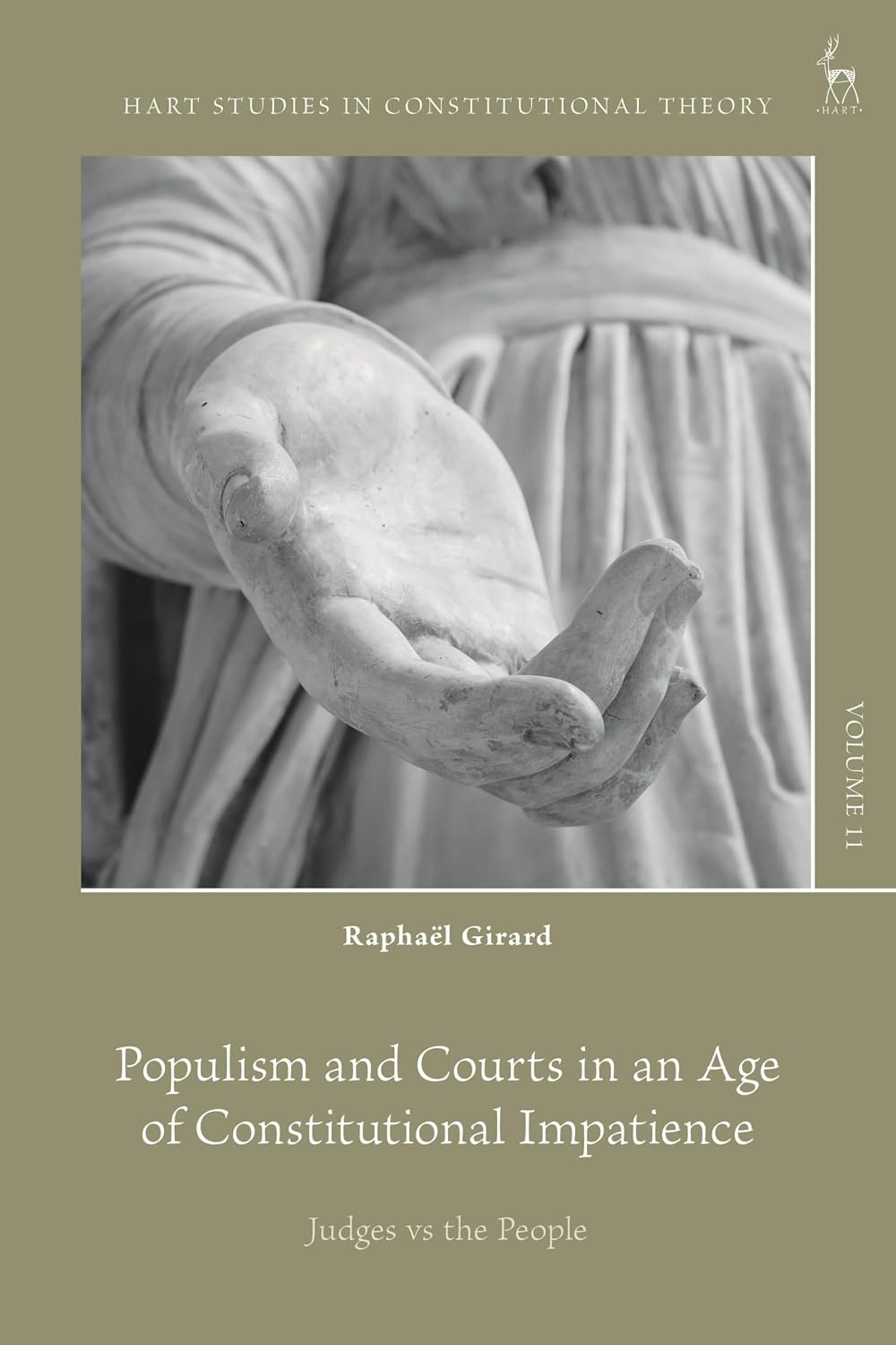 ler totalmente Populism and Courts in an Age of Constitutional Impatience: Judges vs the People (Hart Studies in Constitutional Theory) (English Edition)