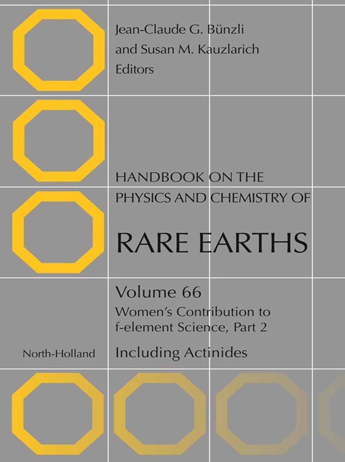 ler totalmente Women's Contribution to F-element Science Part 2 (Handbook on the Physics and Chemistry of Rare Earths) (English Edition)