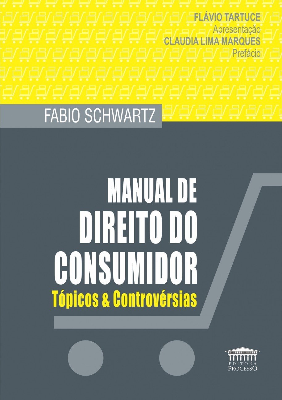 ler totalmente Manual de Direito do Consumidor: Tópicos e Controvérsias