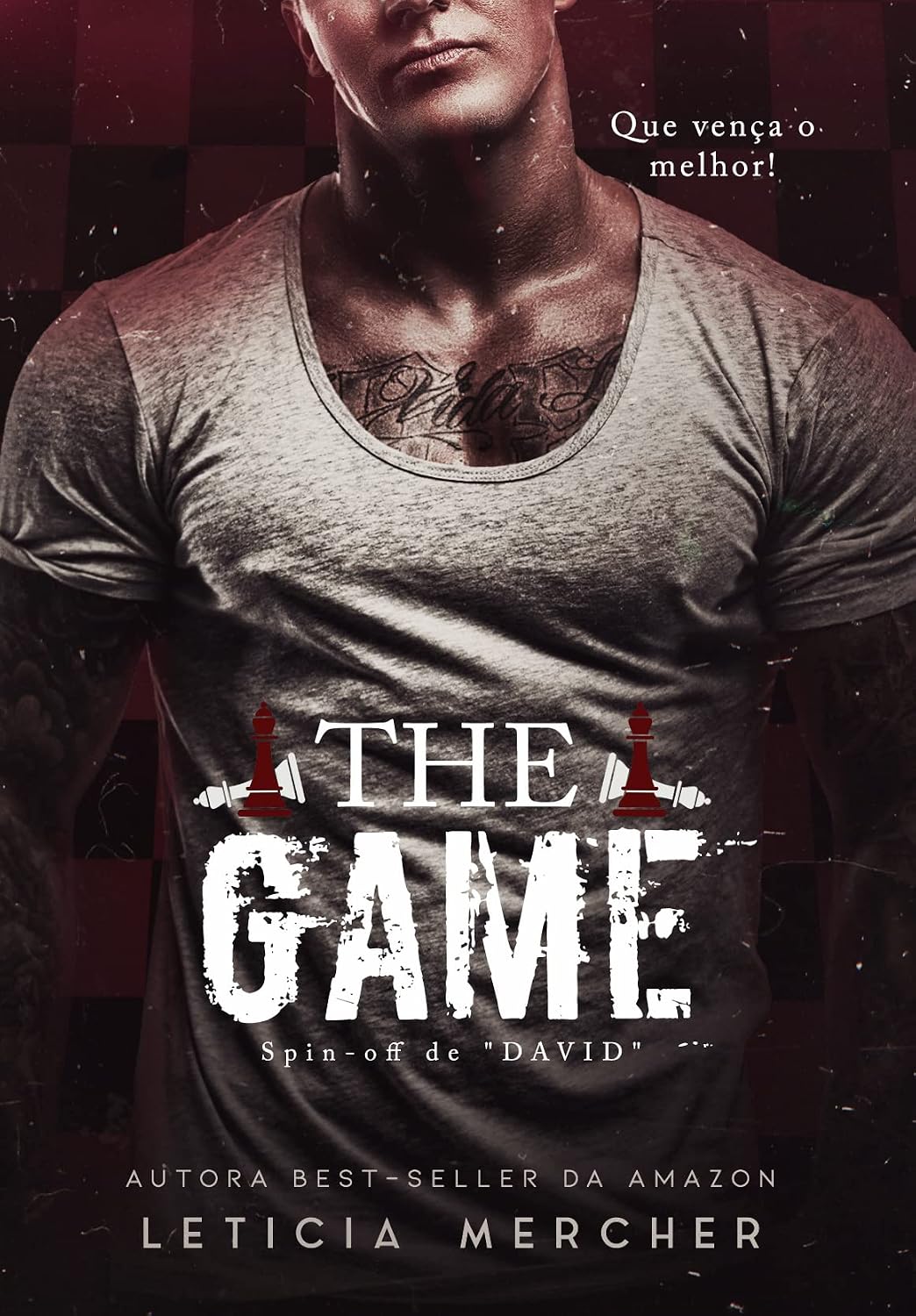 THE GAME: (Spin Off de DAVID) (Irmãos Rossi) baixar o livro de graça