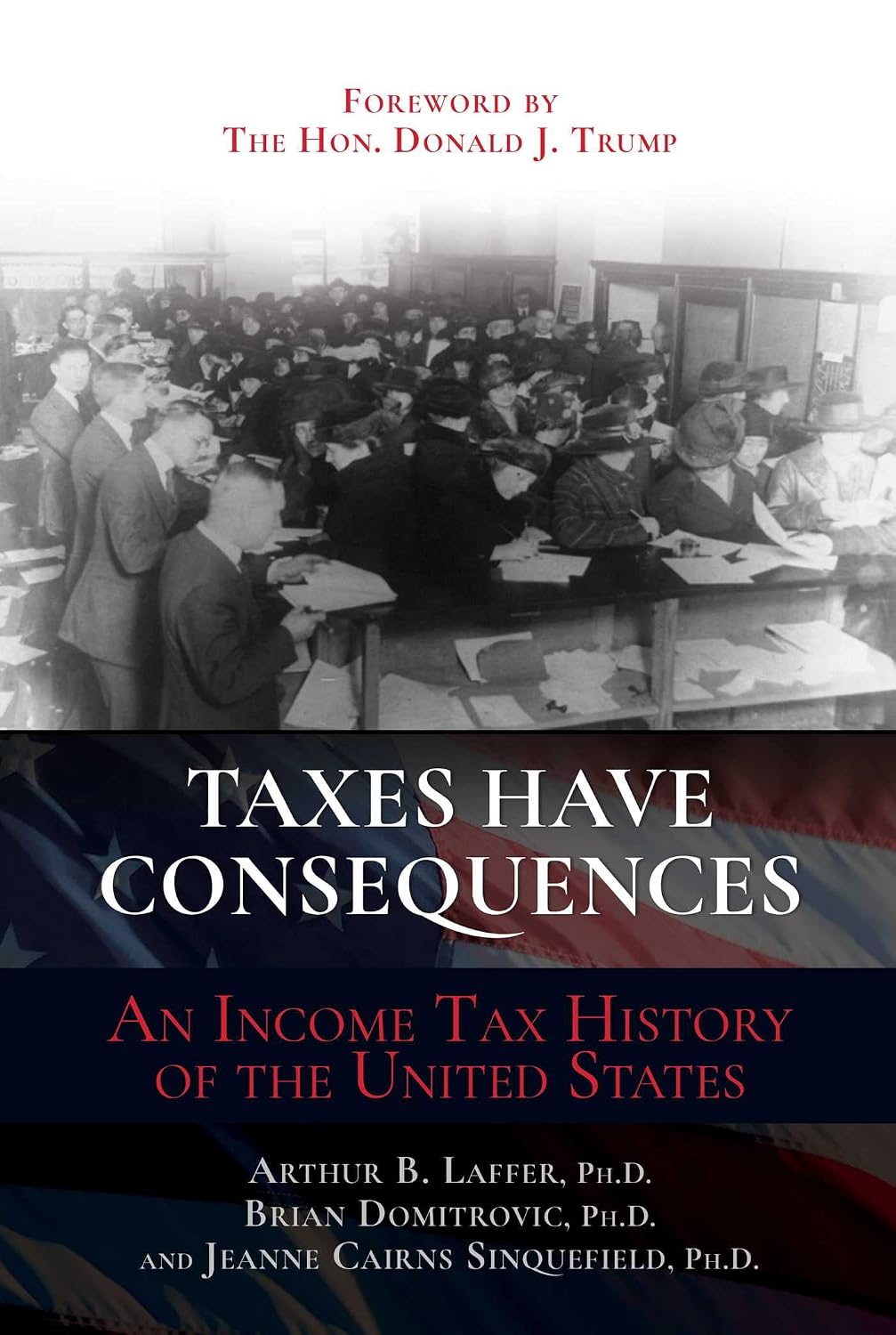 Taxes Have Consequences: An Income Tax History of the United States (English Edition) baixar livro de graça