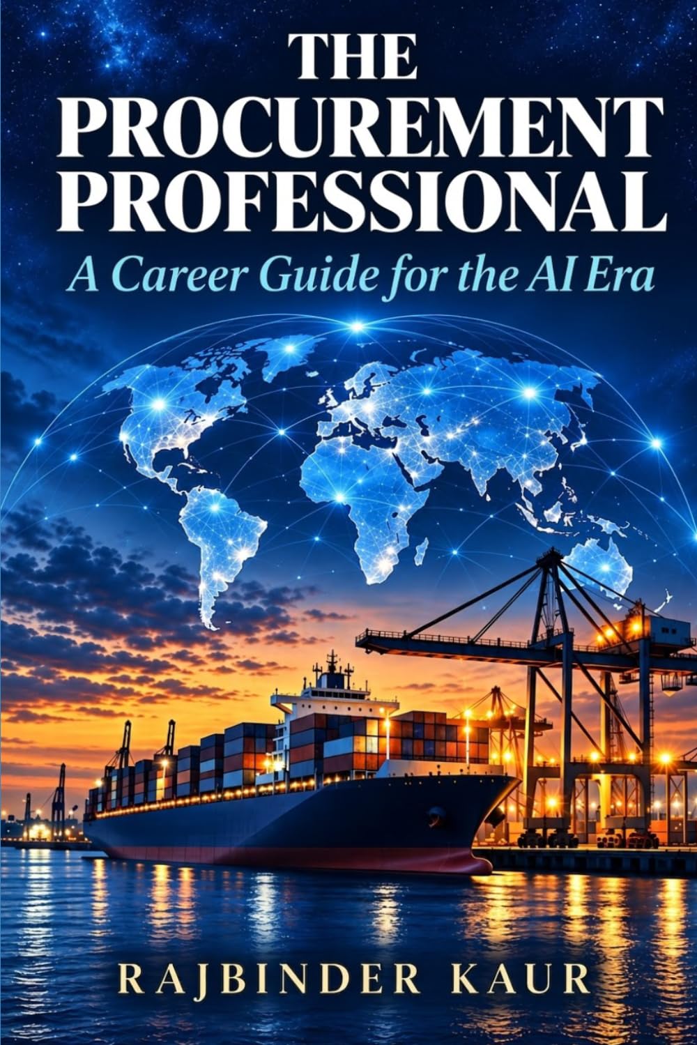 THE PROCUREMENT PROFESSIONAL: A Career Guide for the AI Era baixar o livro de graça