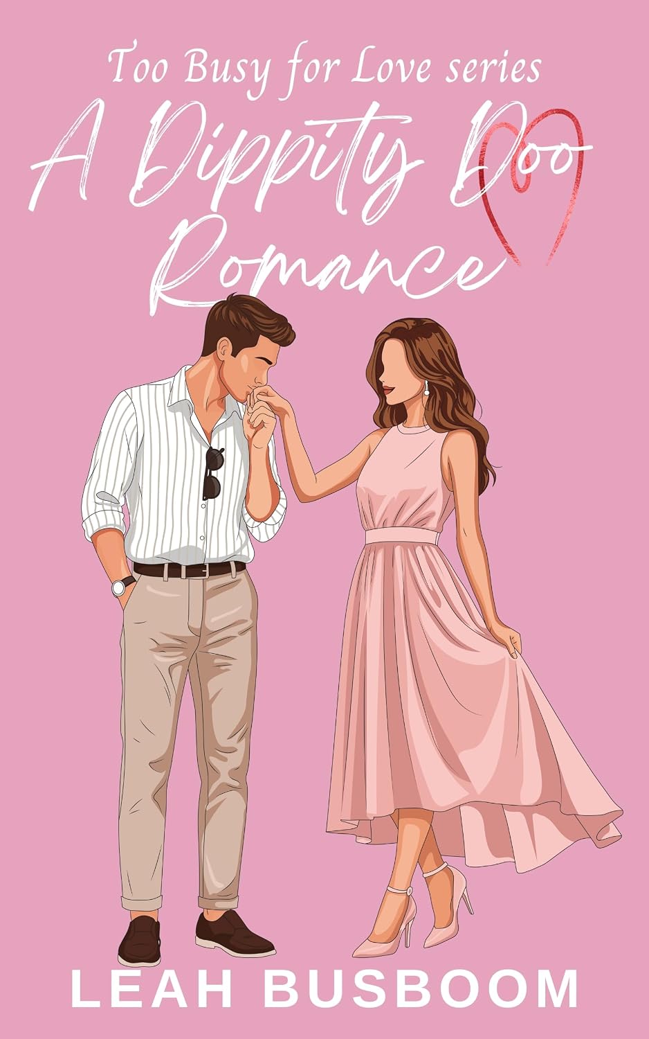 A Dippity Doo Romance: A Sweet Grumpy/Sunshine Rom Com (Too Busy for Love Book 7) (English Edition) baixar o livro de graça