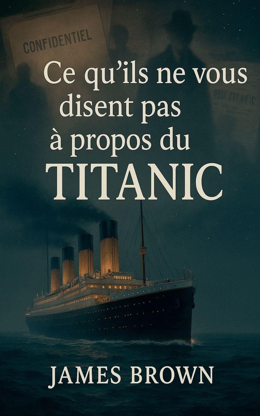 ler totalmente Ce qu'ils ne vous disent pas à propos du Titanic