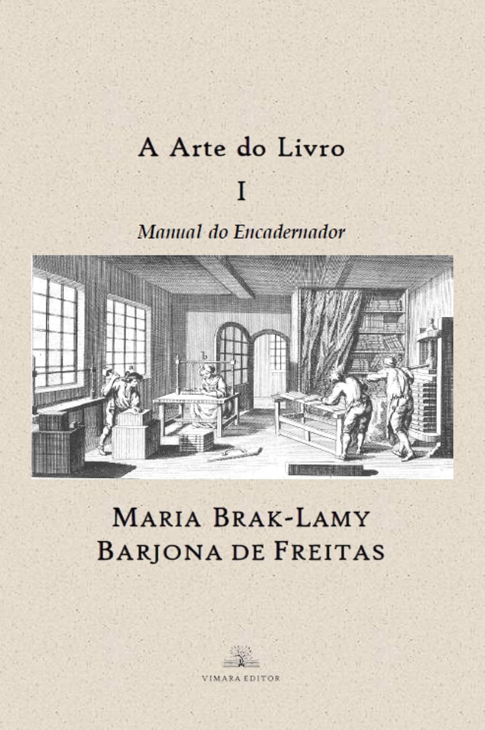 A Arte do Livro I - Manual do Encadernador baixar livro de graça