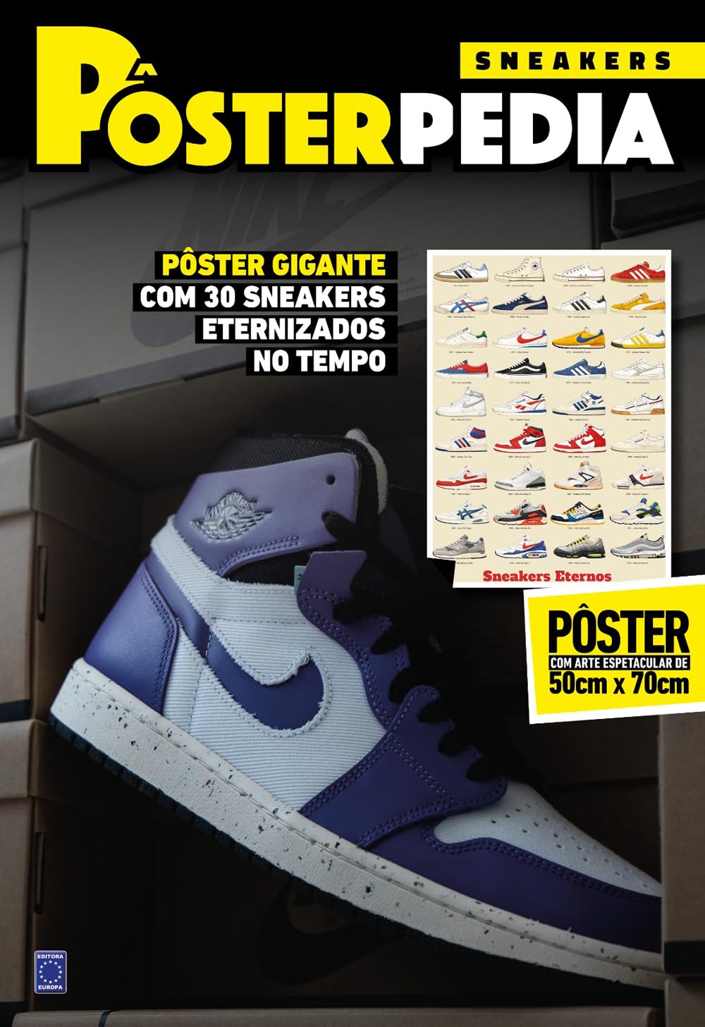 capítulo por capítulo baixar Sneakers Eternos - Pôsterpedia