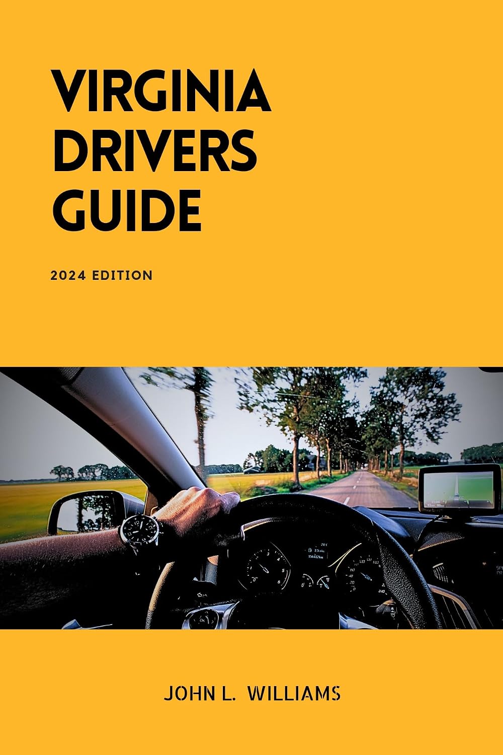 capítulo por capítulo baixar Virginia Drivers Guide: A Comprehensive Study Manual for Responsible Driving and Safety in Virginia (Drivers Manual) (English Edition)