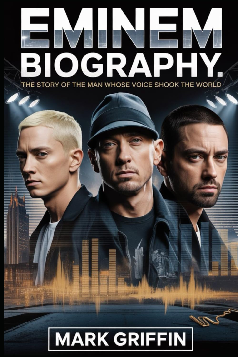 capítulo por capítulo baixar Eminem Biography: The Story of the Man Whose Voice Shook the World: The Detroit Poet Who Changed Music, Culture, and the Meaning of Survival