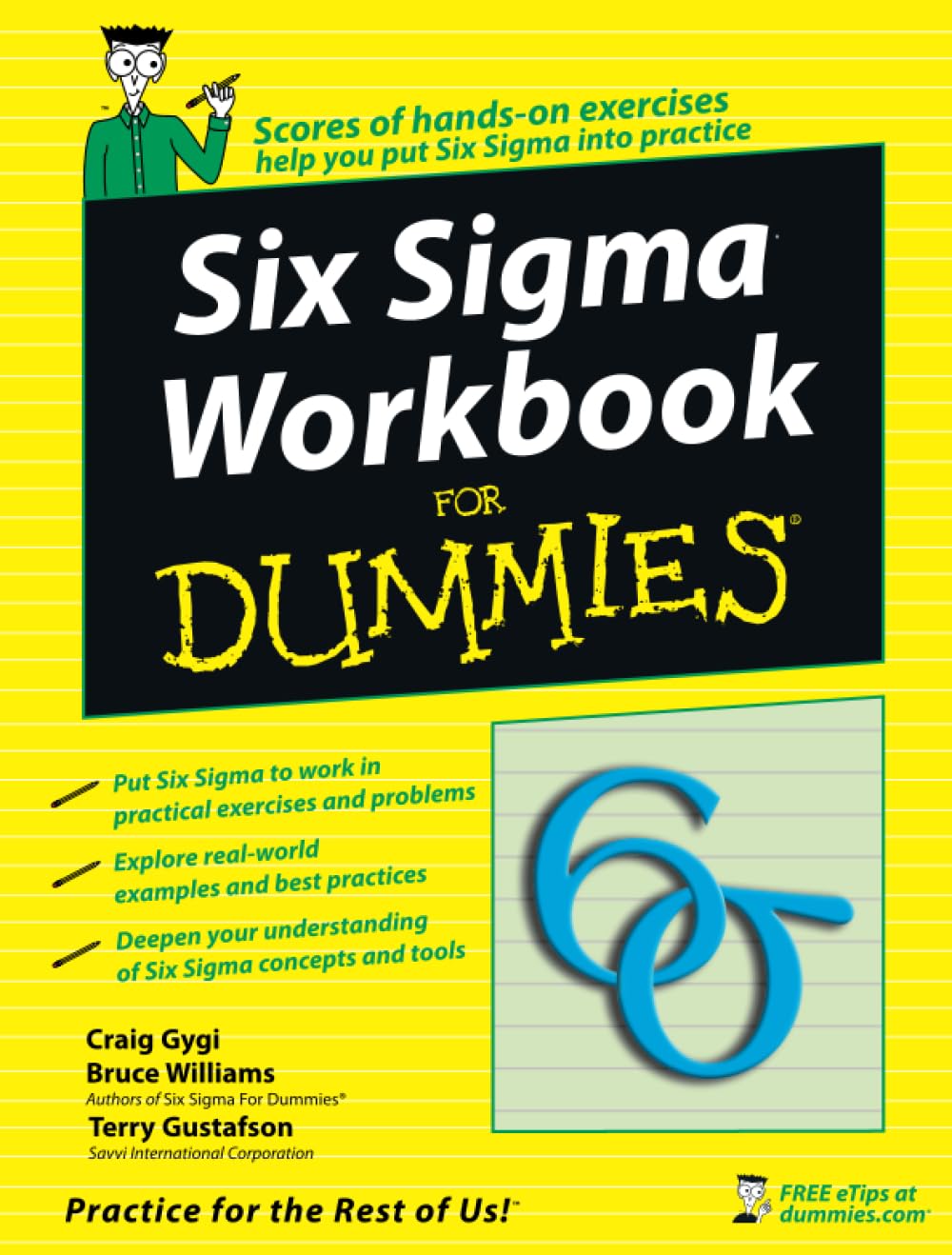 Six SIGMA Workbook for Dummies baixar o livro de graça