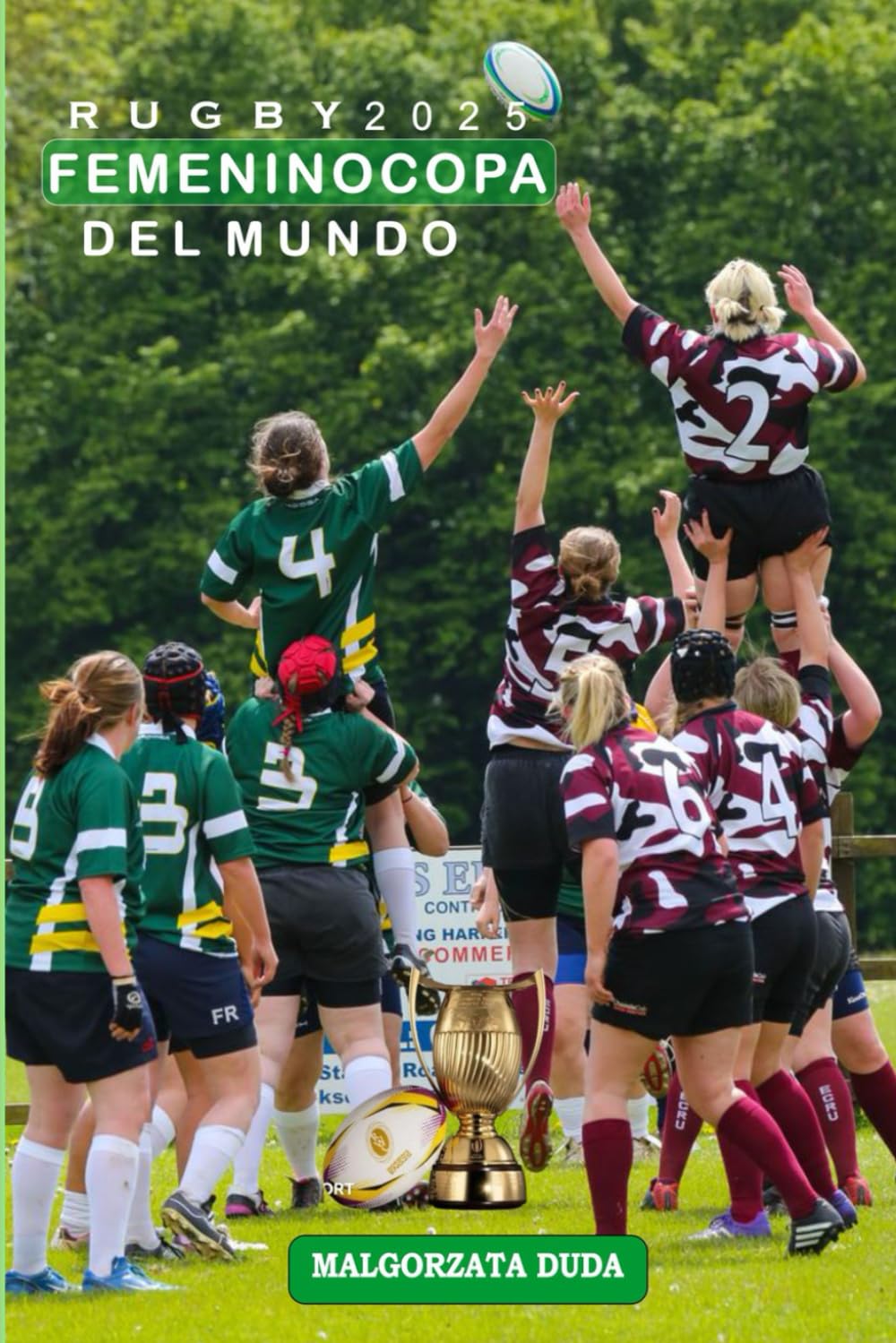 capítulo por capítulo baixar RUGBY FEMMINILECOPPA DEL MONDO 2025: La guida essenziale per i tifosi su squadre, partite, sedi e vittorie (Italian Edition)