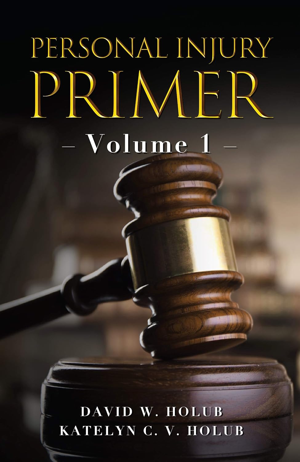 Personal Injury Primer: Volume 1 (English Edition) baixar livro de graça