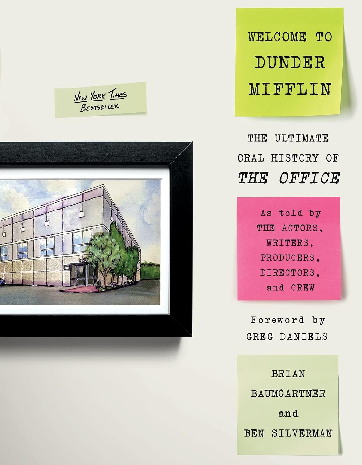capítulo por capítulo baixar Welcome to Dunder Mifflin: The Ultimate Oral History of the Office—The Definitive History of the Landmark TV Show (English Edition)