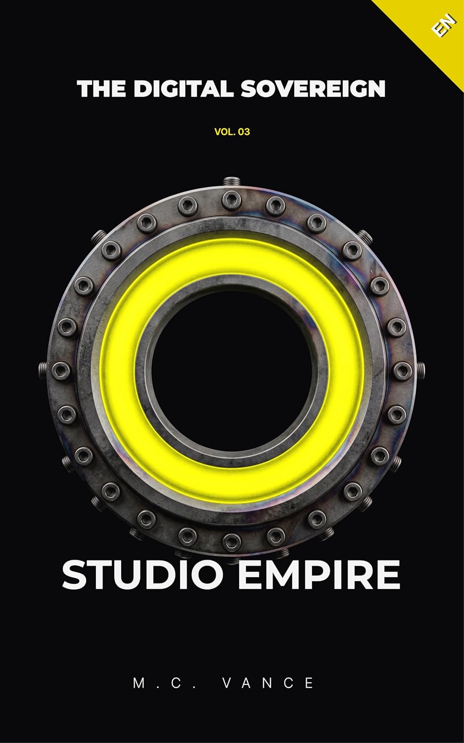 ler totalmente The Digital Sovereign Volume 3: Studio Empire: From Industrial Farm to High-Ticket Boutique (English Edition)