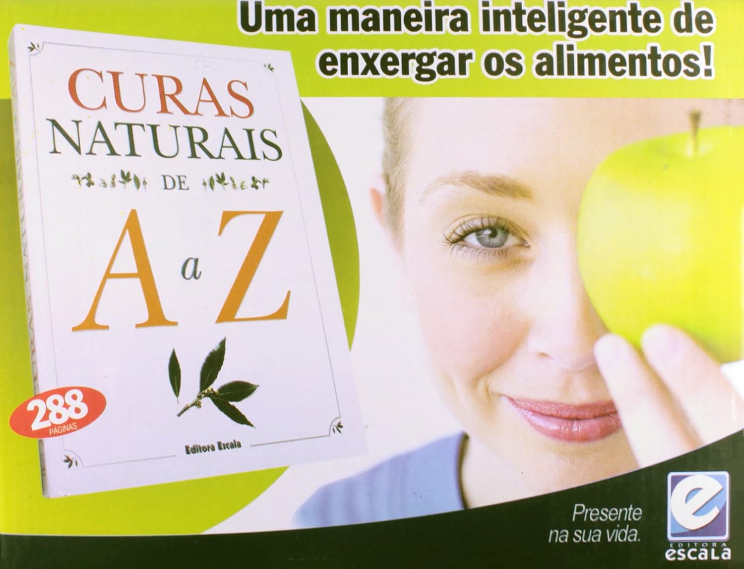 ler totalmente Curas Naturais De A A Z