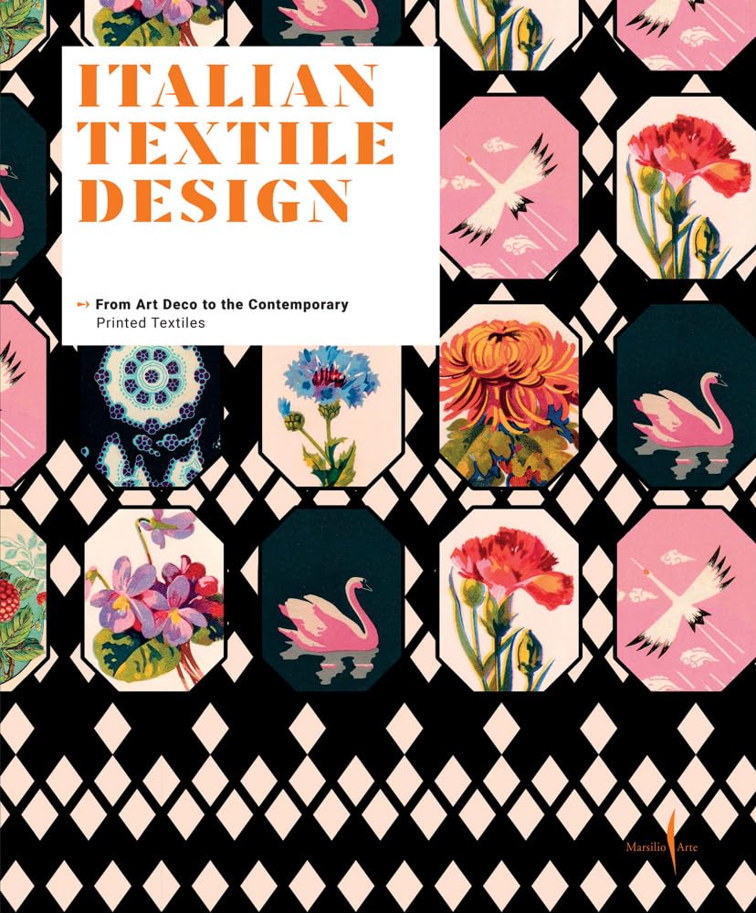 Italian Textile Design: From Art Deco to the Contemporary baixar o livro de graça