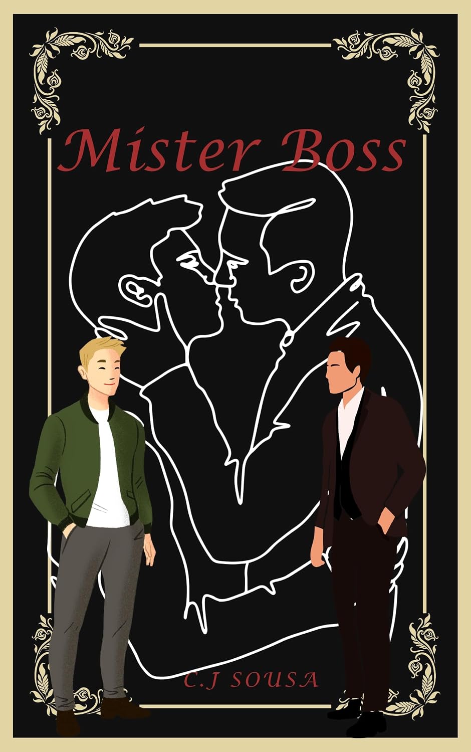 ler totalmente Mister Boss