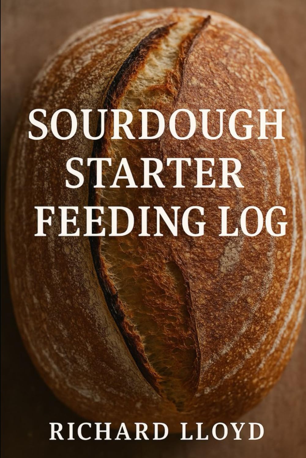 ler totalmente Sourdough Starter Feeding Log