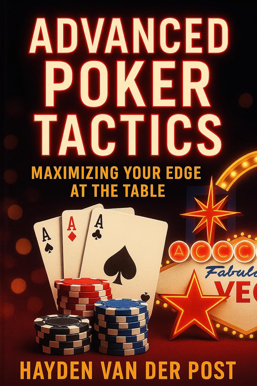 Advanced Poker Tactics: Maximizing Your Edge at the Table (English Edition) baixar livro de graça