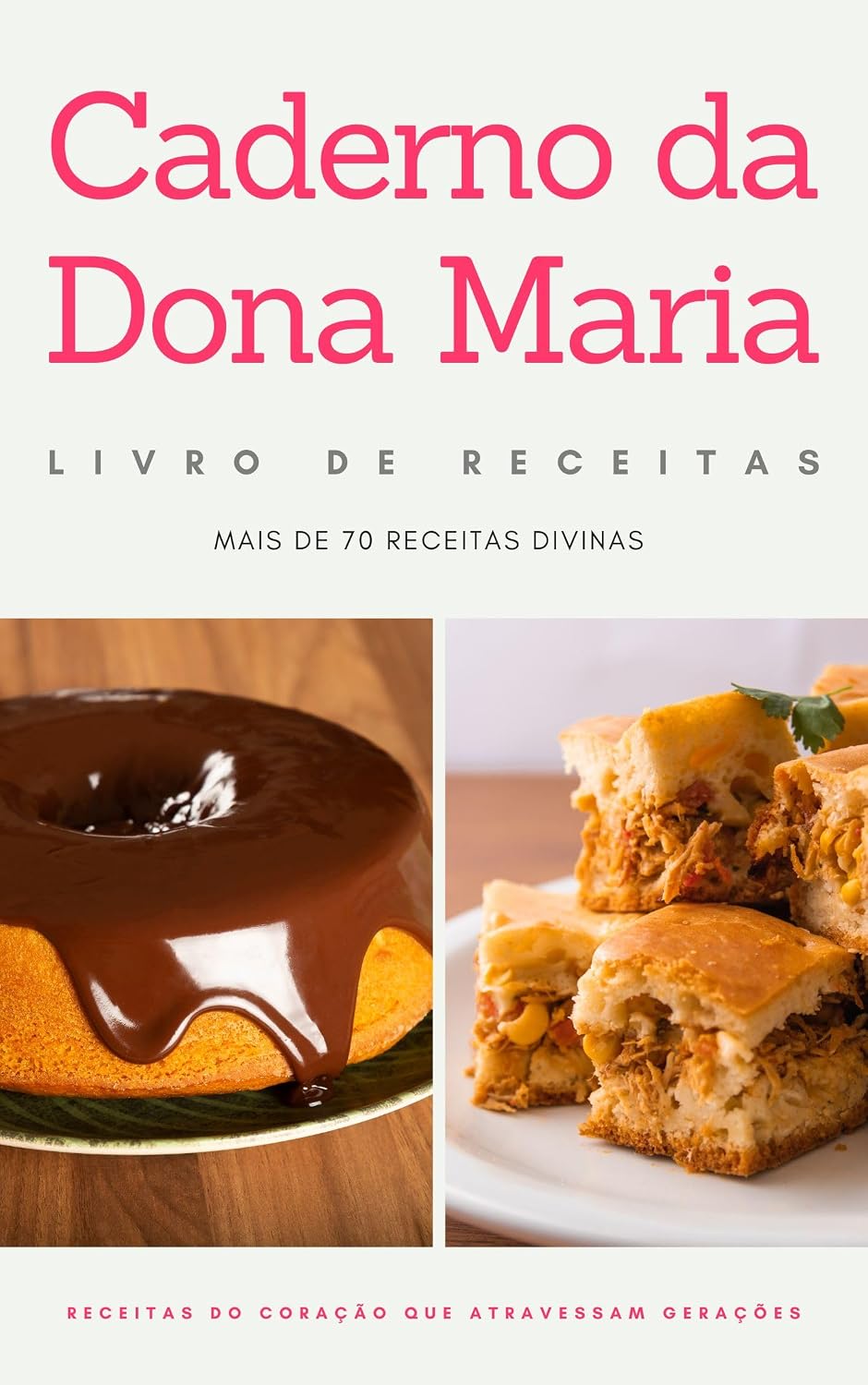 ler totalmente Receitas Dona Maria