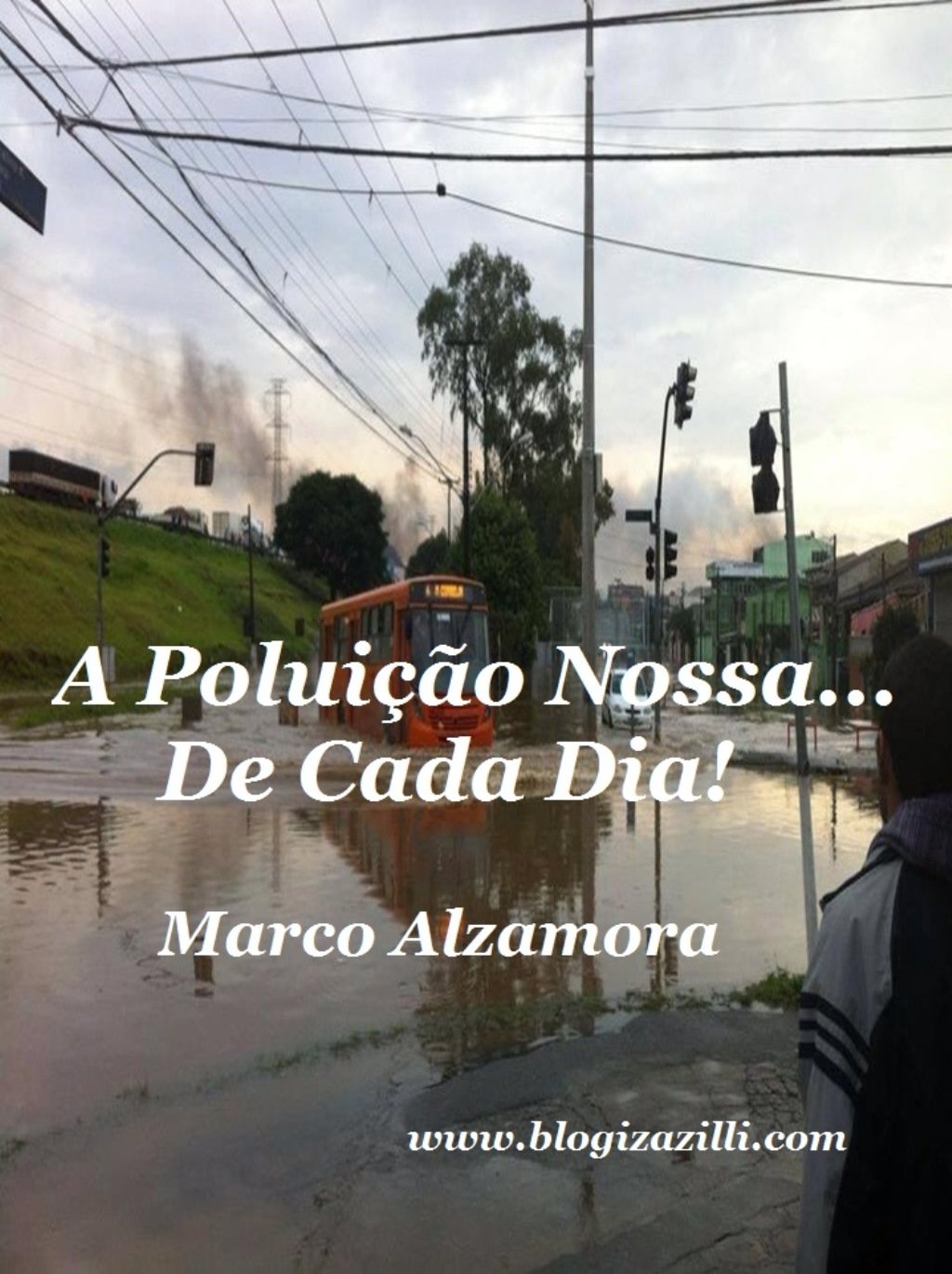 capítulo por capítulo baixar A Poluição Nossa... De Cada Dia!: Não é nada... Não é nada! Não é nada mesmo!