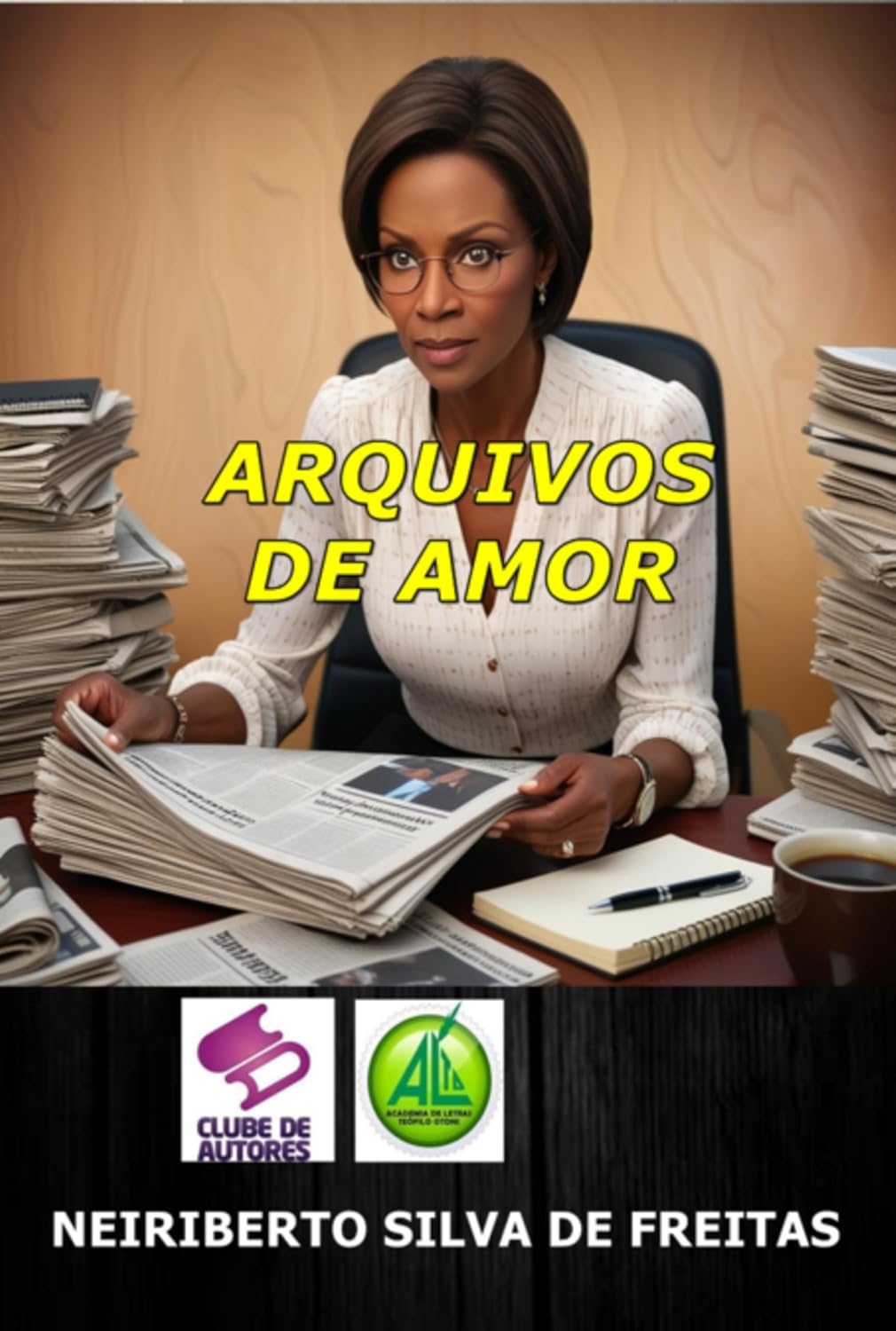 Arquivos De Amor baixar o livro de graça