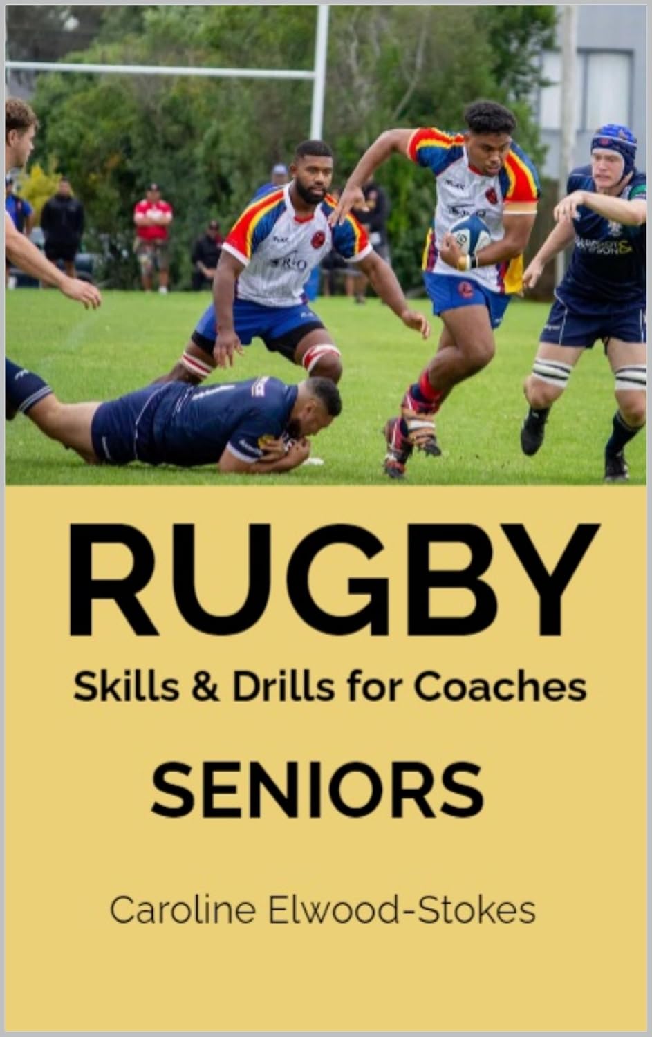 ler totalmente RUGBY Skills & Drills for Coaches SENIORS (English Edition)