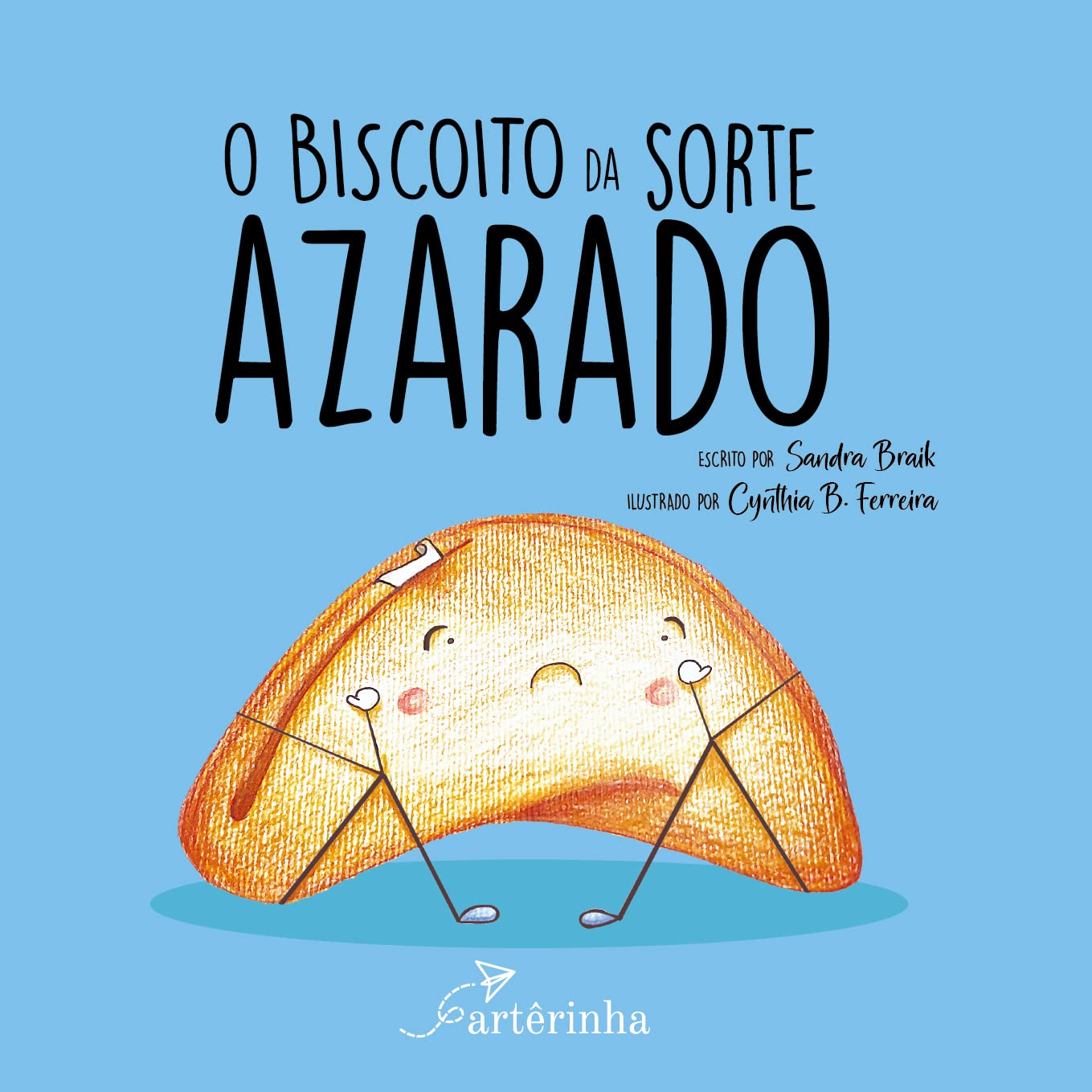 O Biscoito da Sorte Azarado baixar livro de graça